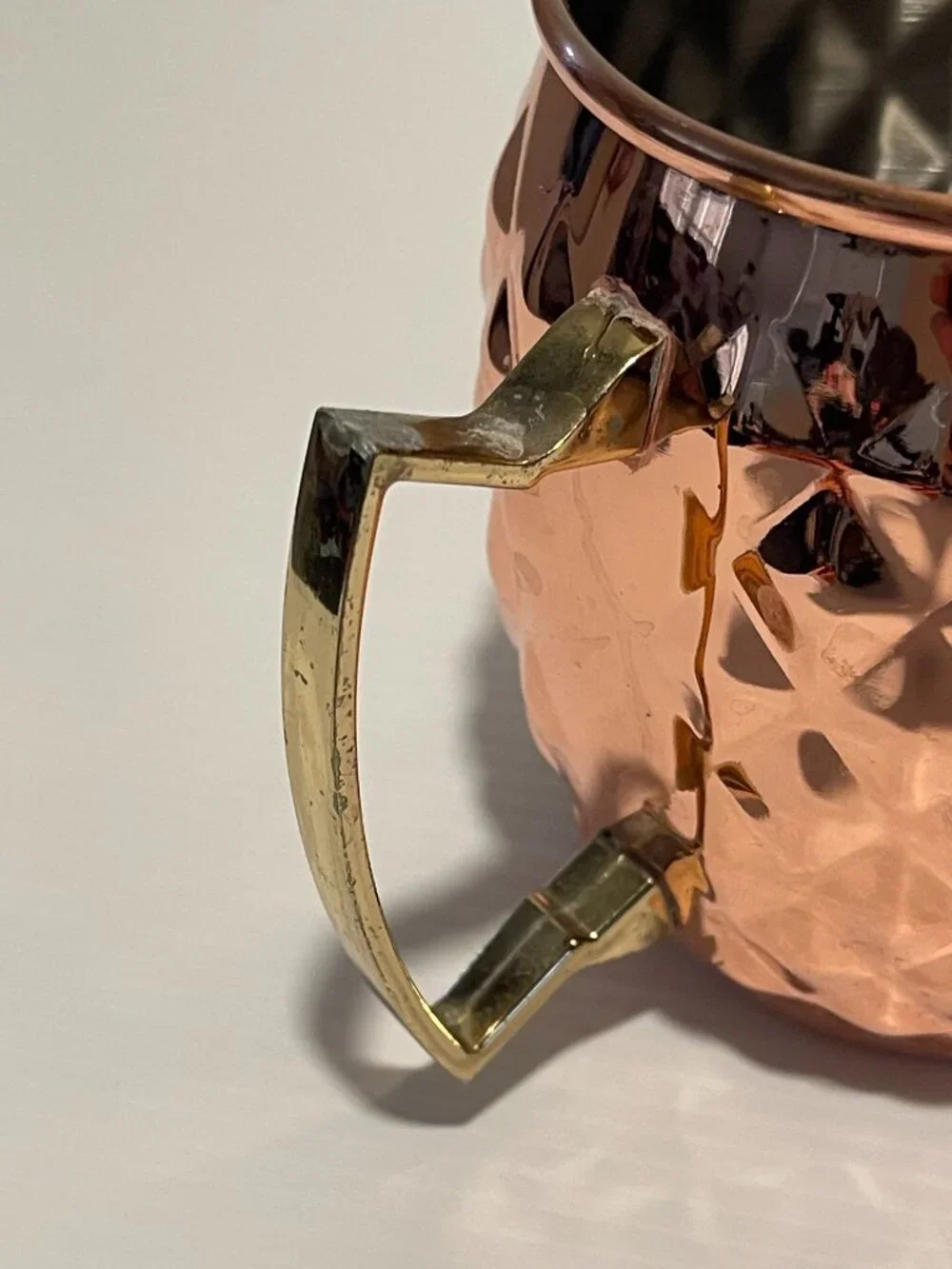 Eco One moscow mule